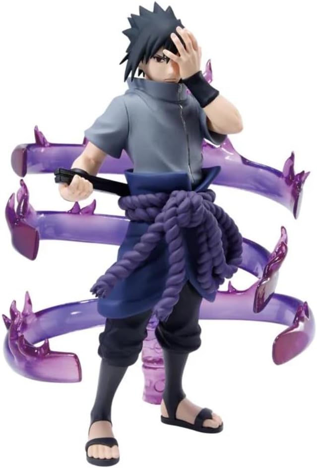 Banpresto Naruto Shippuden EFFECTREMEUCHIHASUKEII
