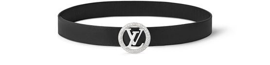 LOUIS VUITTON LV Circle Tresor 35mm Reversible Belt - Image 3