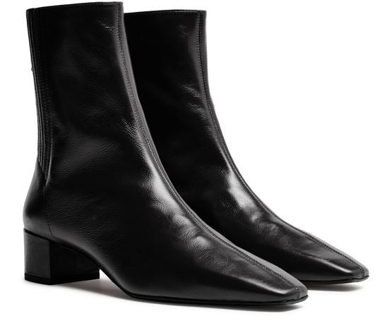 AQUAZZURA Saint Honorée 35 ankle boots - Image 3
