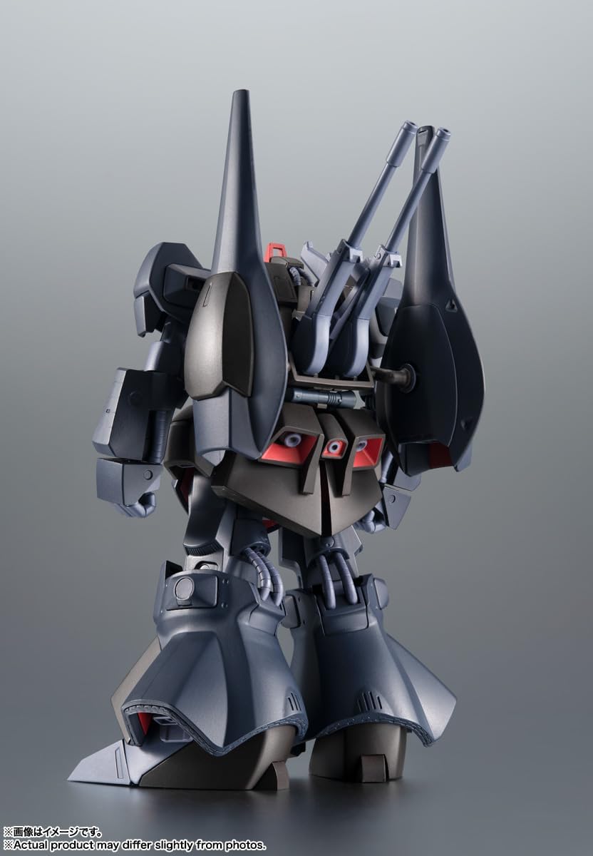 Tamashi Nations Robot Spirits Mobile Suit Z Gundam RMS-099 Rick Diaz Ver. A.N.I.M.E. Approx. 5.1 inches (130 mm), ABS & PVC Pre-painted Action Figure