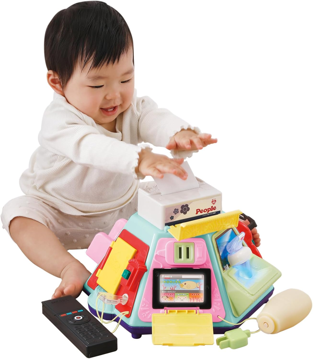 People HD-019 Mischief 1 Year Old Unlimited Want To Do Premium