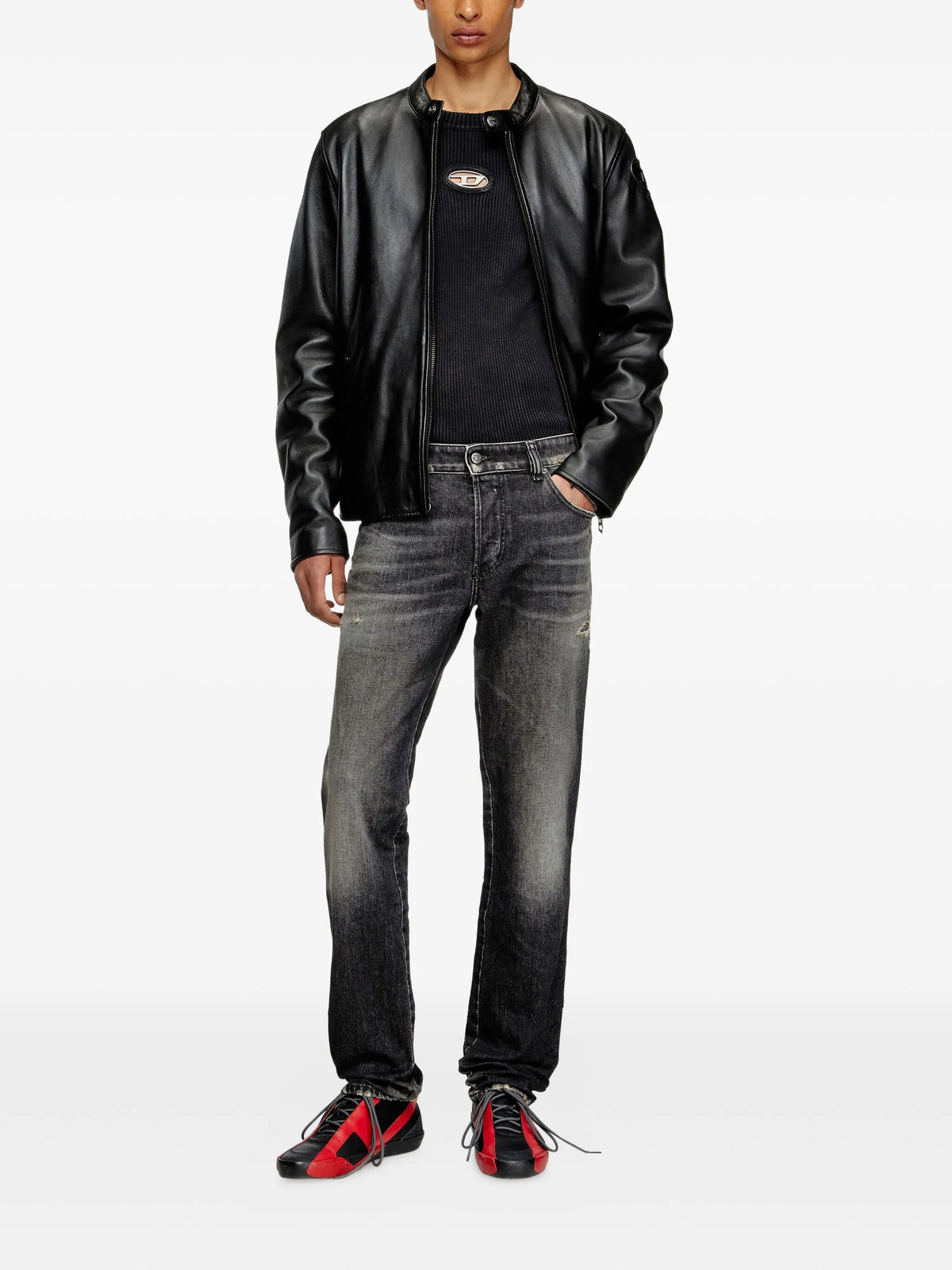 Diesel あらゆる見出しの材料から製造 - Image 3