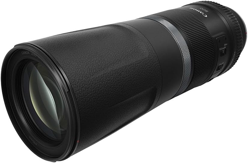Canon RF800mm F11 IS STM Telephoto Lens, Supports Full Size, RF80011ISSTM
