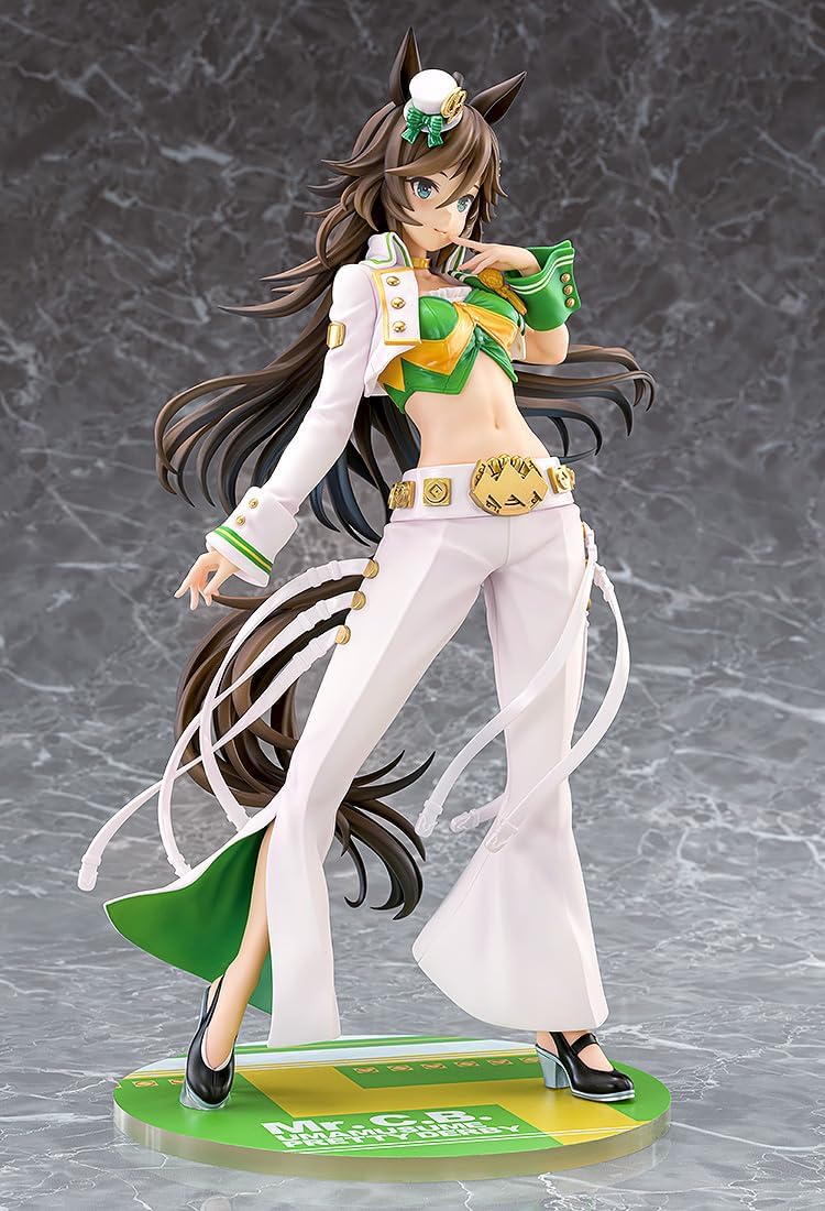 Uma Musume Pretty Derby, Mr. CB 1/7 Scale, Plastic Painted Finished Product