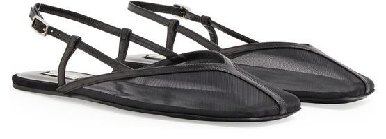 AMI PARIS スリングバック - Image 3