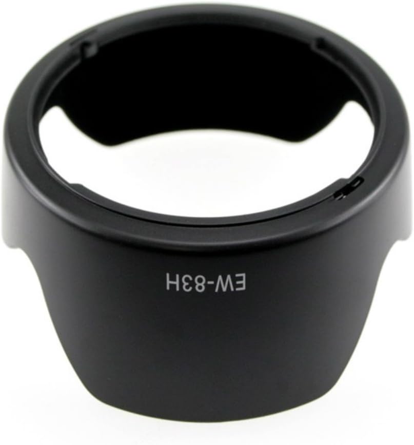 PAC Tech Compatible Canon Lens Hood EW-83H EF 24-105mm F4 L IS USM 24-105