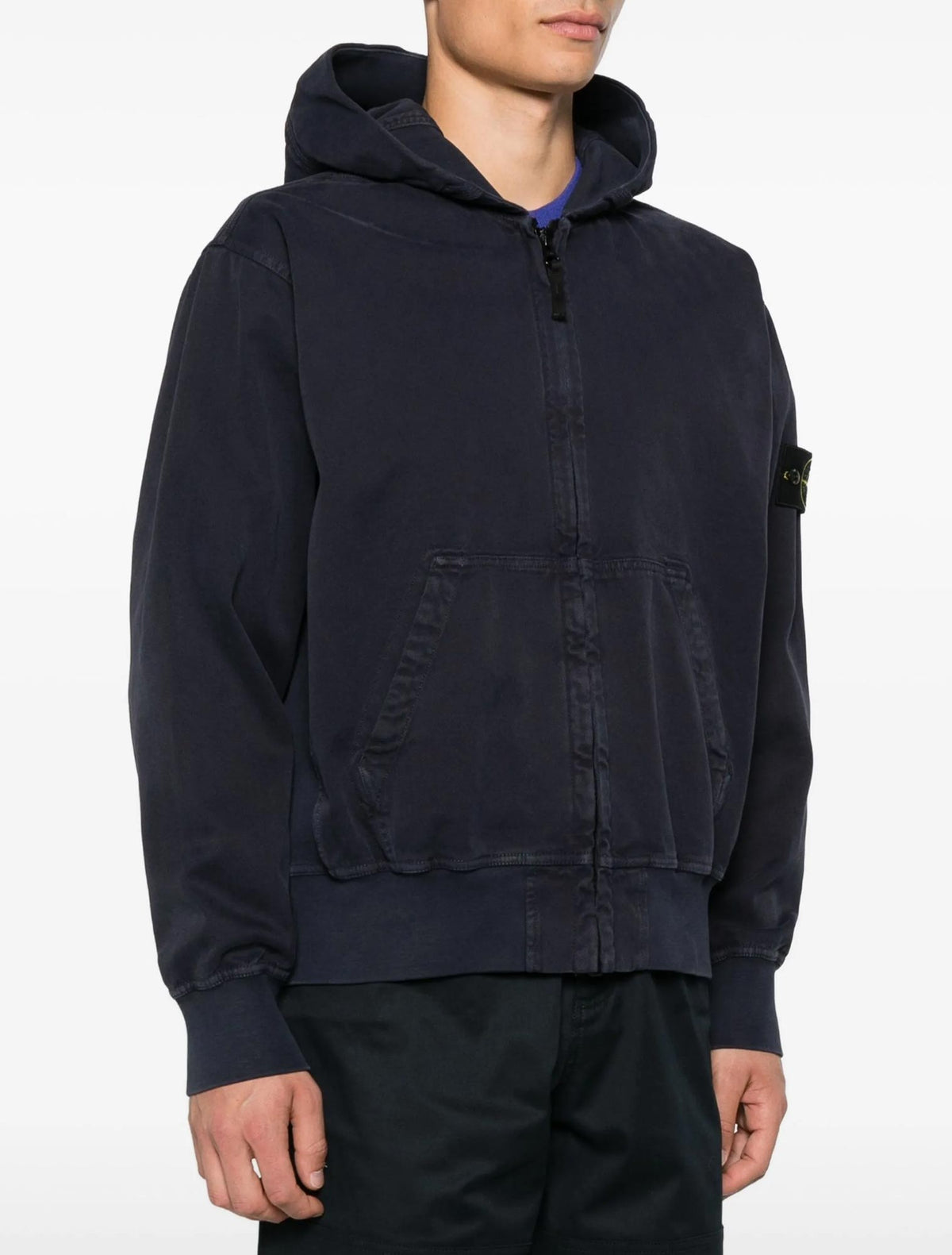 Stone Stone Island Sweaters Blue - Image 3