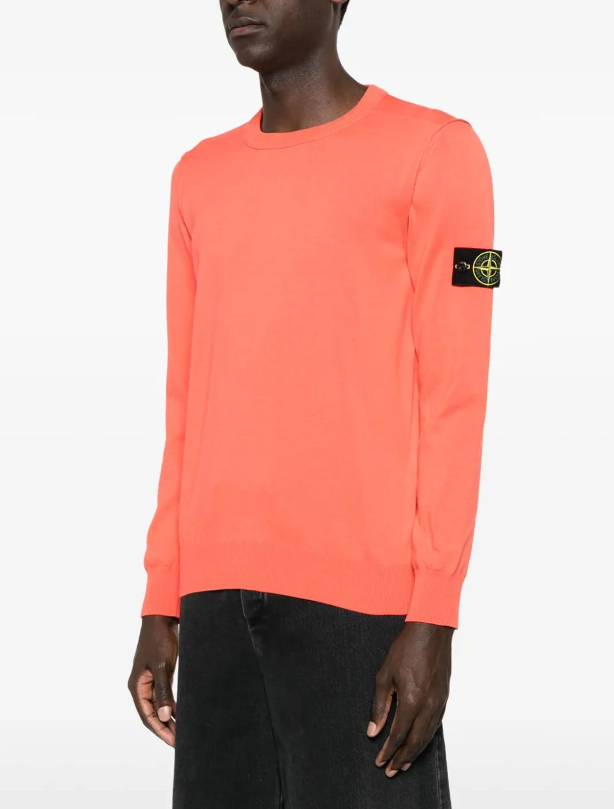 Stone Stone Island Sweaters Red - Image 3