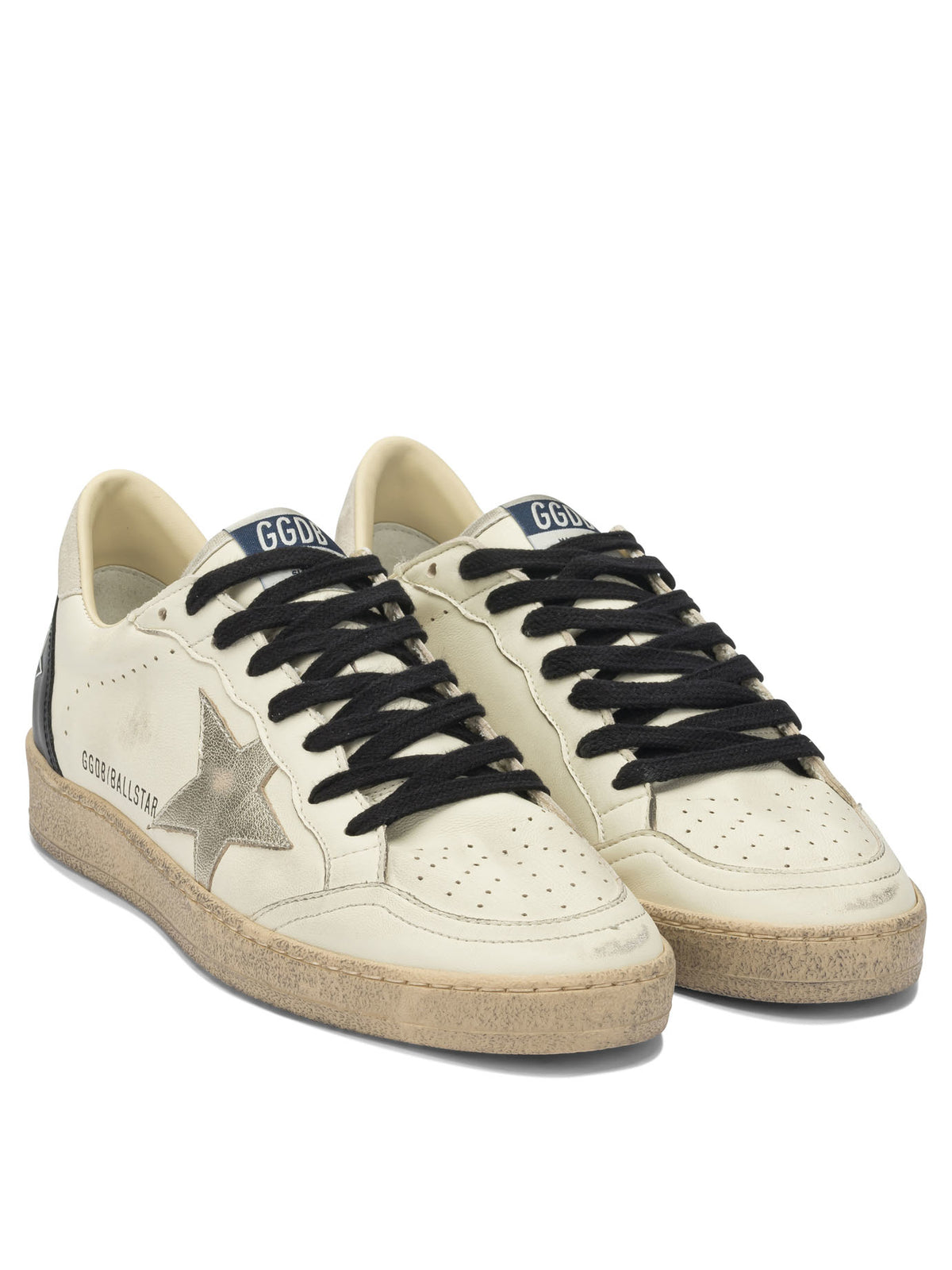 Golden Golden Goose「ボール スター ウィッシュ」スニーカー - Image 3