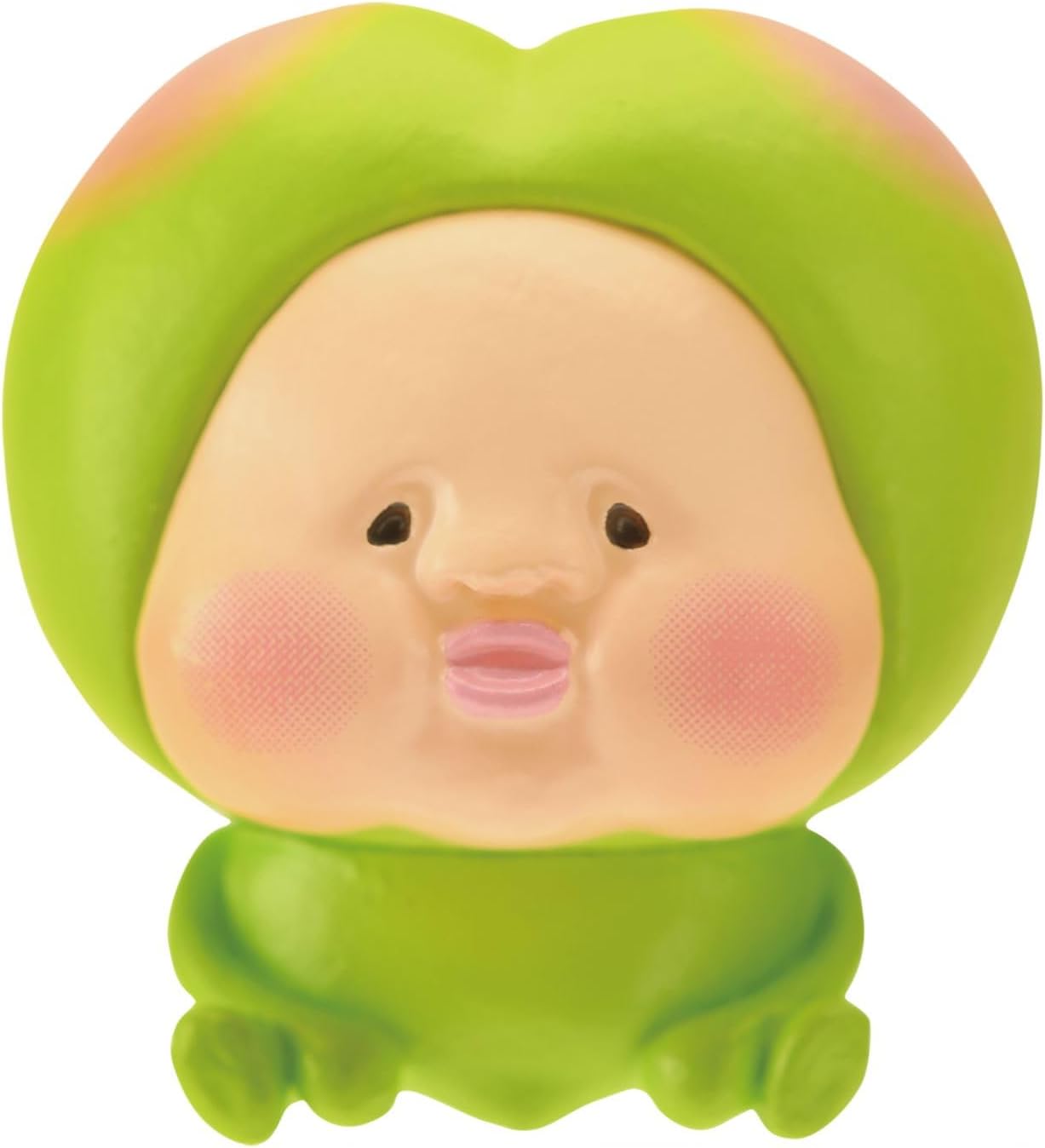 Nol Corporation OBKOB0301 Kobito Zukan Bath Ball Fruit Basket 2