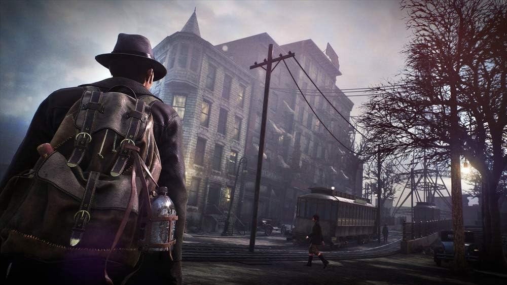 The Sinking City ~シンキング シティ~ - PS4 【CEROレーティング「Z」】