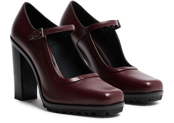 MAX MARA Mary pumps - Image 3