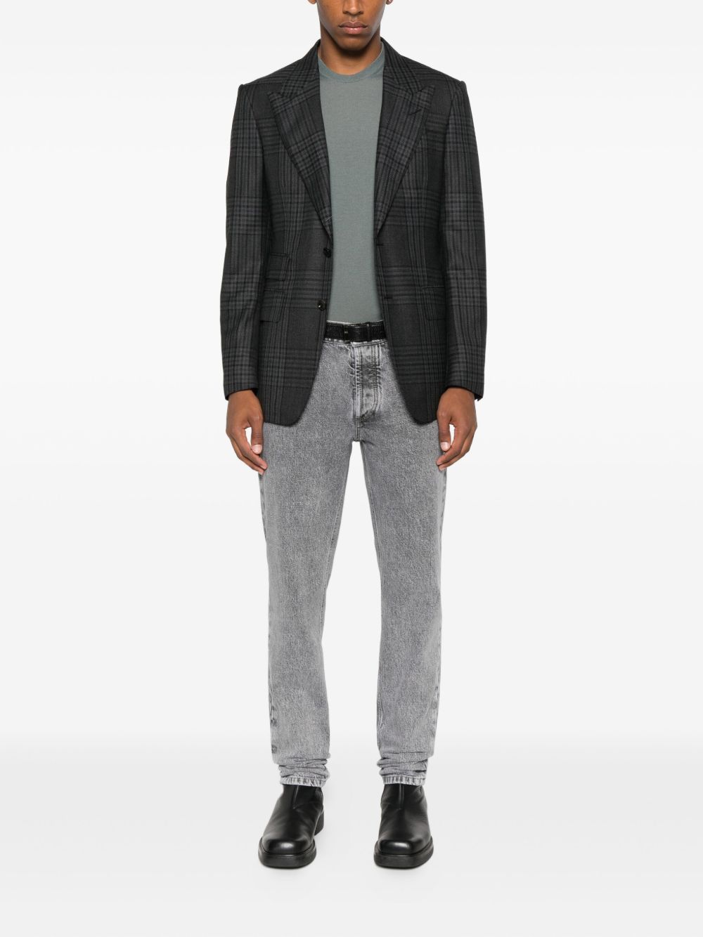 Brunello Brunello Cucinelli Denim Cotton Jeans - Image 3