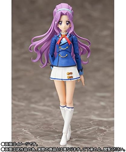 S.H. Figuarts Mitsuki Kanzaki, Sakura Kitaoji, Kaede Ichinose (Winter Uniform Ver.) Select Set "Aikatsu!" (Tamashii Web Shop Limited)
