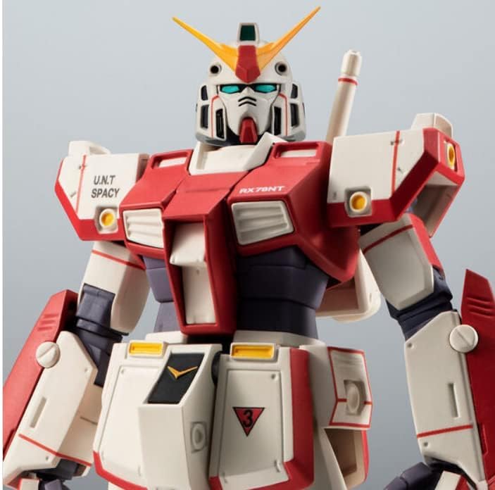 BANDAI SPIRITS ROBOT Spirits RX-78NT-1 Gundam NT-1 Proto Version A.N.I.M.E.