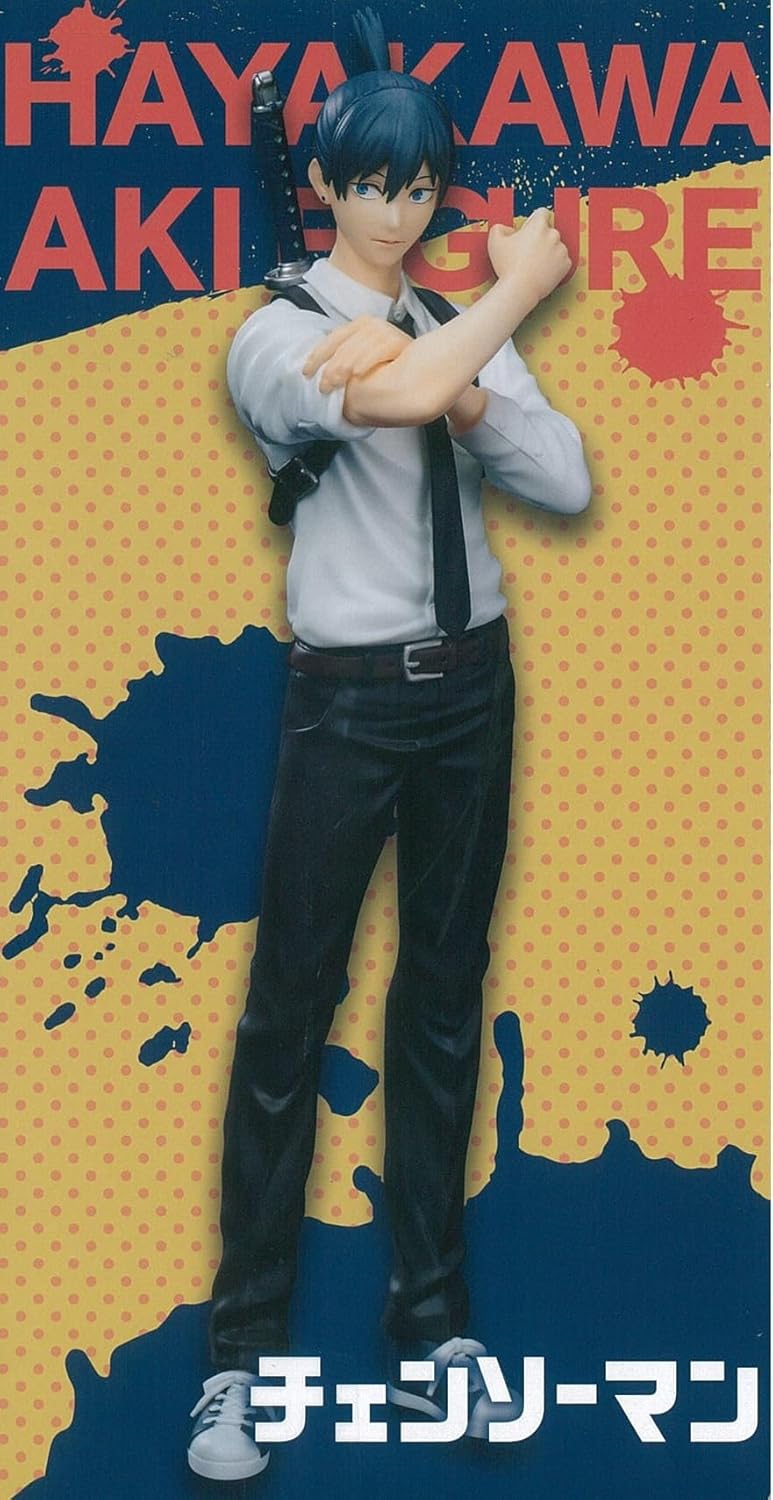 Chensoman Aki Hayakawa Figure, 1 Type