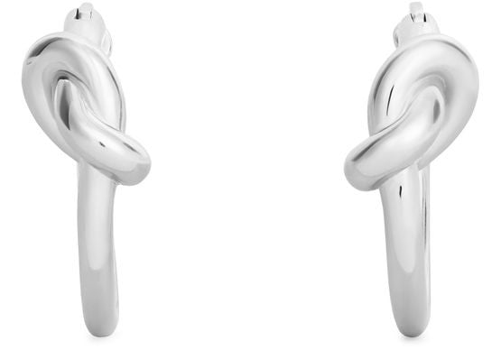CELINE Hoops Knot small model brass - Image 3