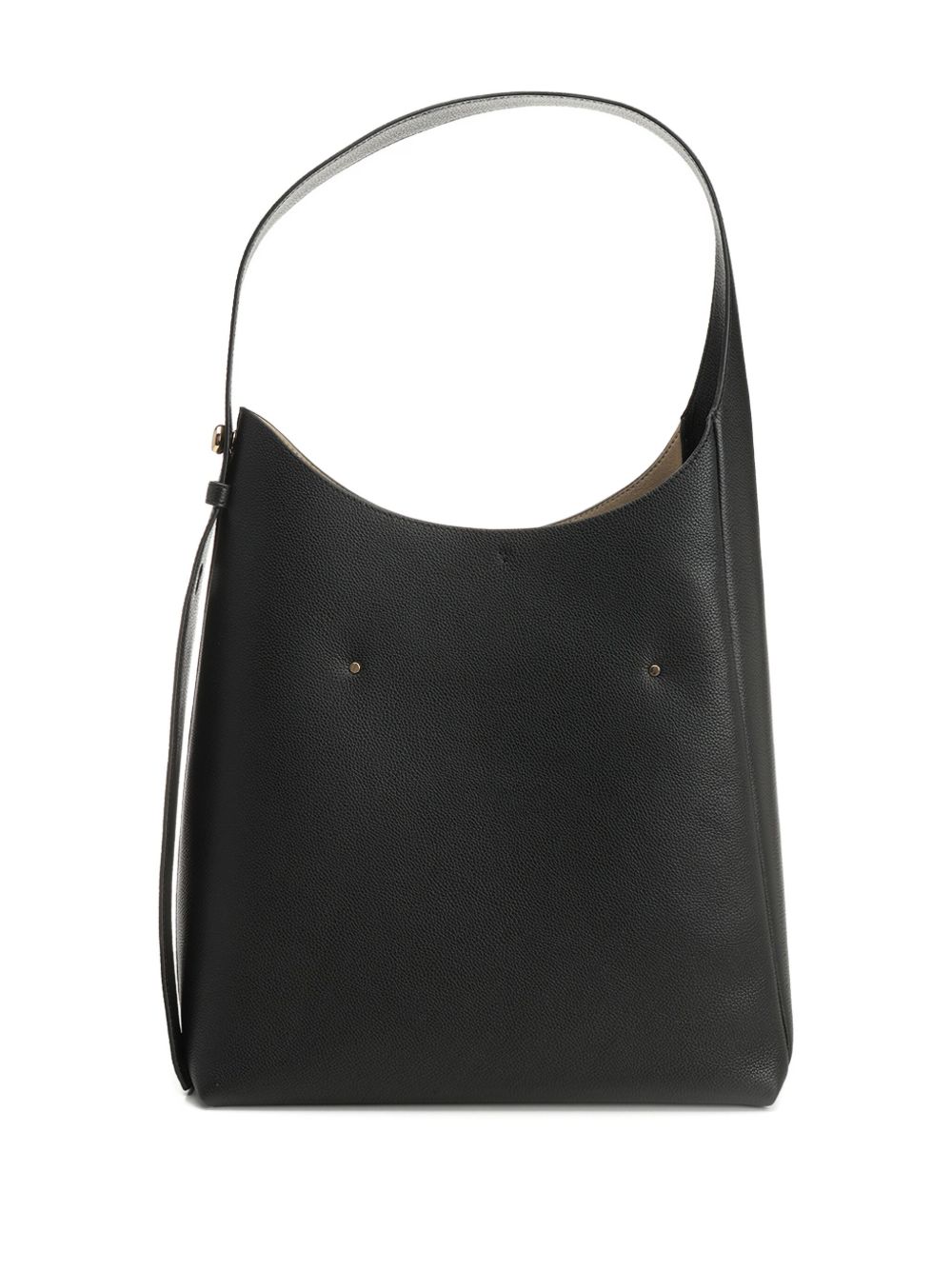 Tory Tory Burch Romy Leather Hobo Bag - Image 3