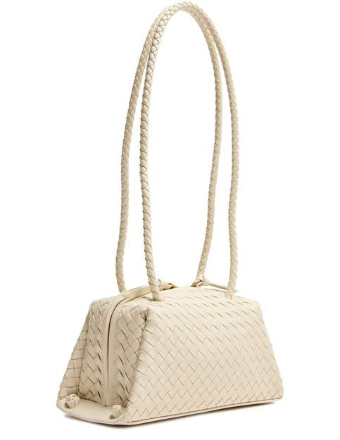 BOTTEGA VENETA Tokyo clutch bag with shoulder strap - Image 3