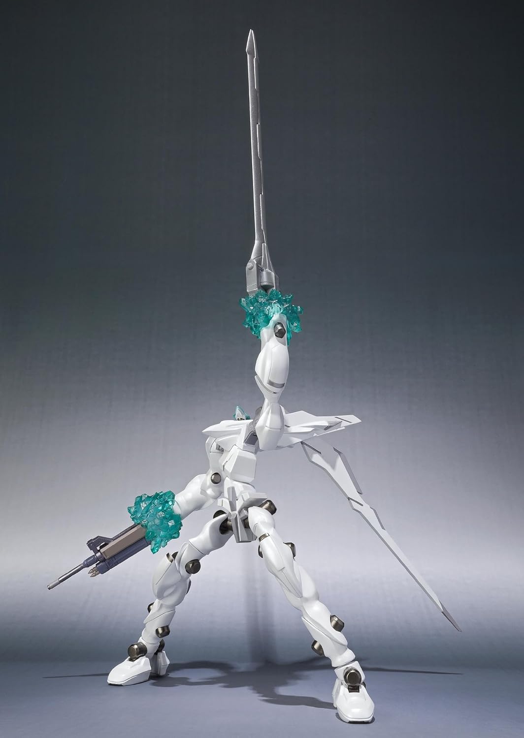 TAMASHII NATIONS ROBOT魂 [SIDE FFN] ファフナー・マークザイン
