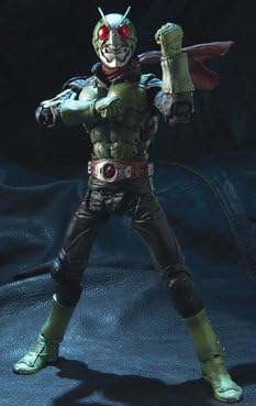 TAMASHII NATIONS M Rライダー1号2号THEFIRST