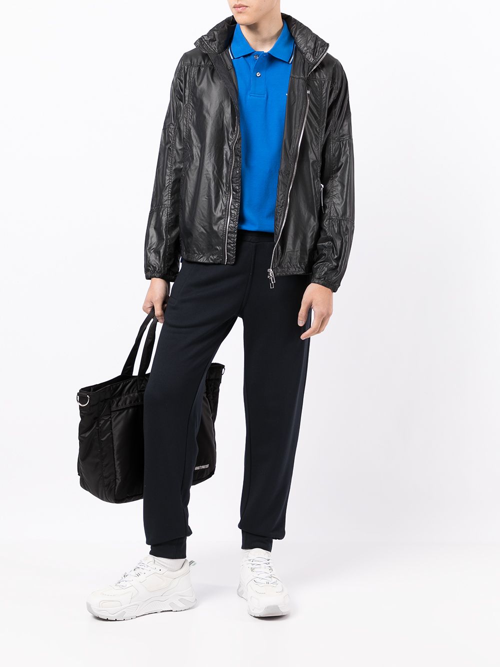 Emporio エンポリオアルマーニコットンポロシャツ - Image 3