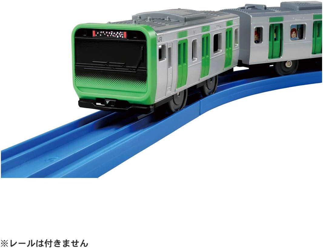 Takara Tomy Plarail S-32 Door Opening E235 Series Yamanote Line, Trains, Toy, Ages 3 and Up, Passed Toy Safety Standards, ST Mark Certified, PLARAIL