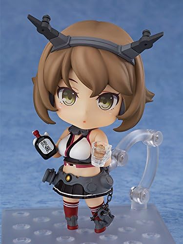 ねんどろいど 艦隊これくしょん ‐艦これ‐ 陸奥 ノンスケール ABS&PVC製 塗装済み可動フィギュア