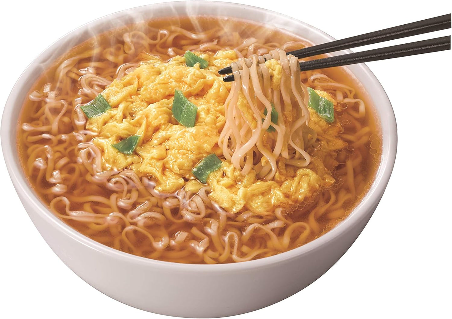 Chicken Ramen Donburi 3.0 oz (85 g) x 12 Pcs, Nissin Foods Instant Cup Noodles
