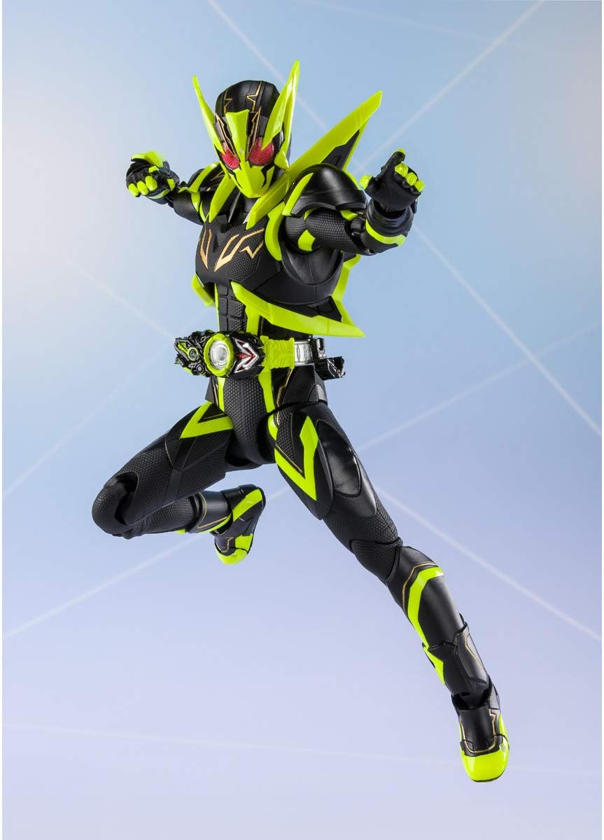 BANDAI S.H. Figuarts Kamen Rider Zero One Shining Hopper TAMASHII Nation 2020 Commemorative Product