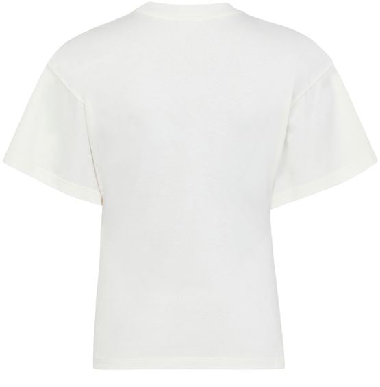 COURREGES ベルト付き Tシャツ - Image 3