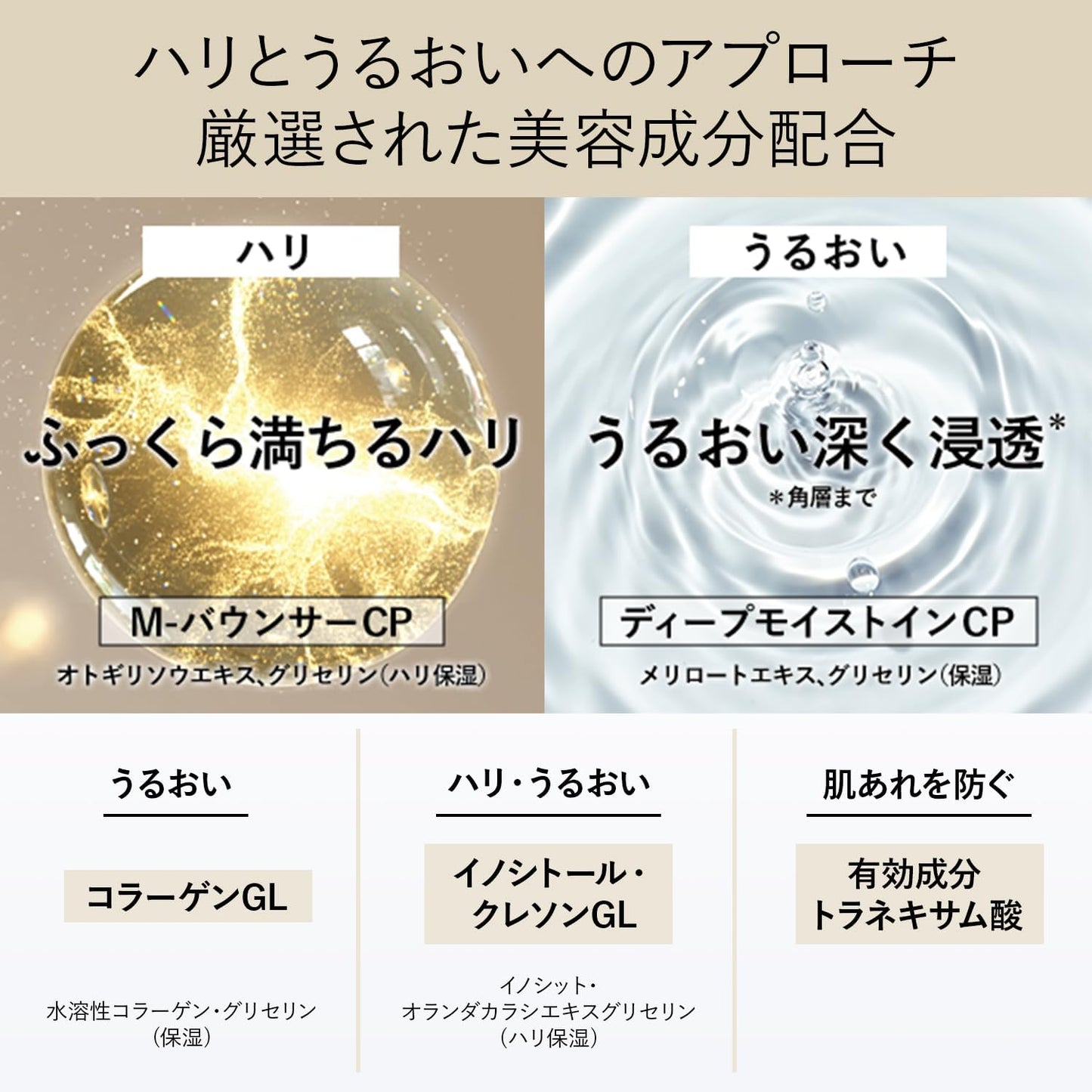 ELIXIR SUPERIEUR Lift Moist Lotion SP 3 (Very Moist Type), 5.3 fl oz (150 ml) Refill, Quasi-Drug, Lotion, Tranexamic Acid, Hali, Moisturizing, Aging Care, Shiseido