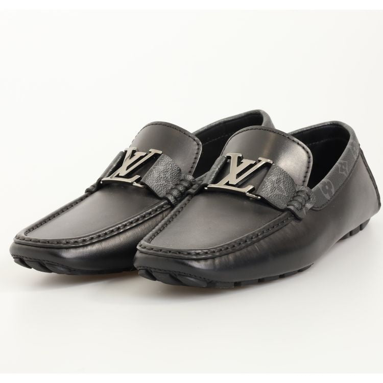 Louis Vuitton ルイヴィトンスニーカーブラック - Image 3
