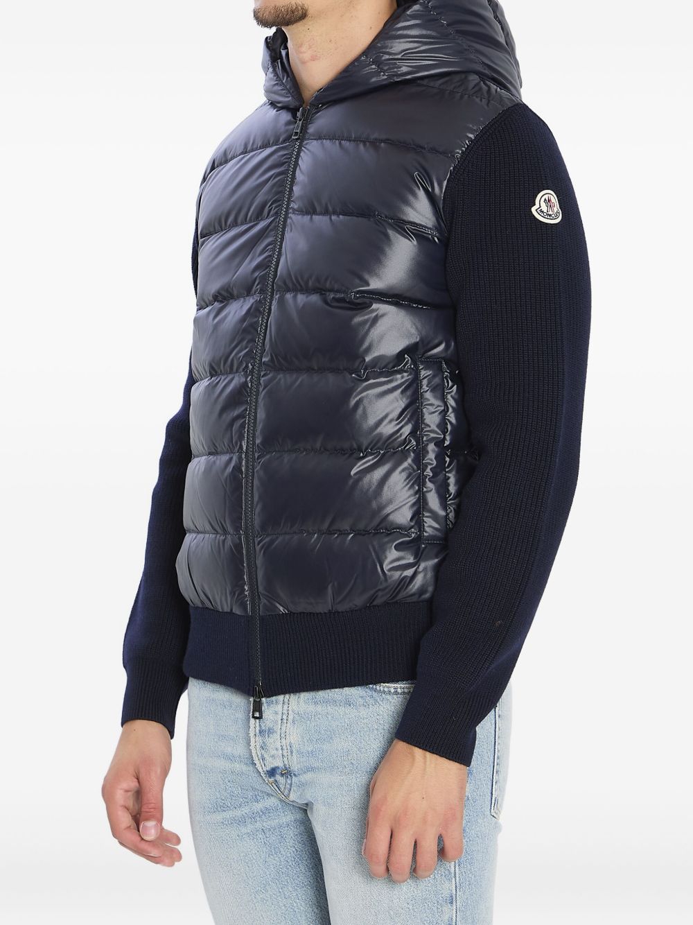 Moncler モンクラーがカーディガンをパッドしました - Image 3