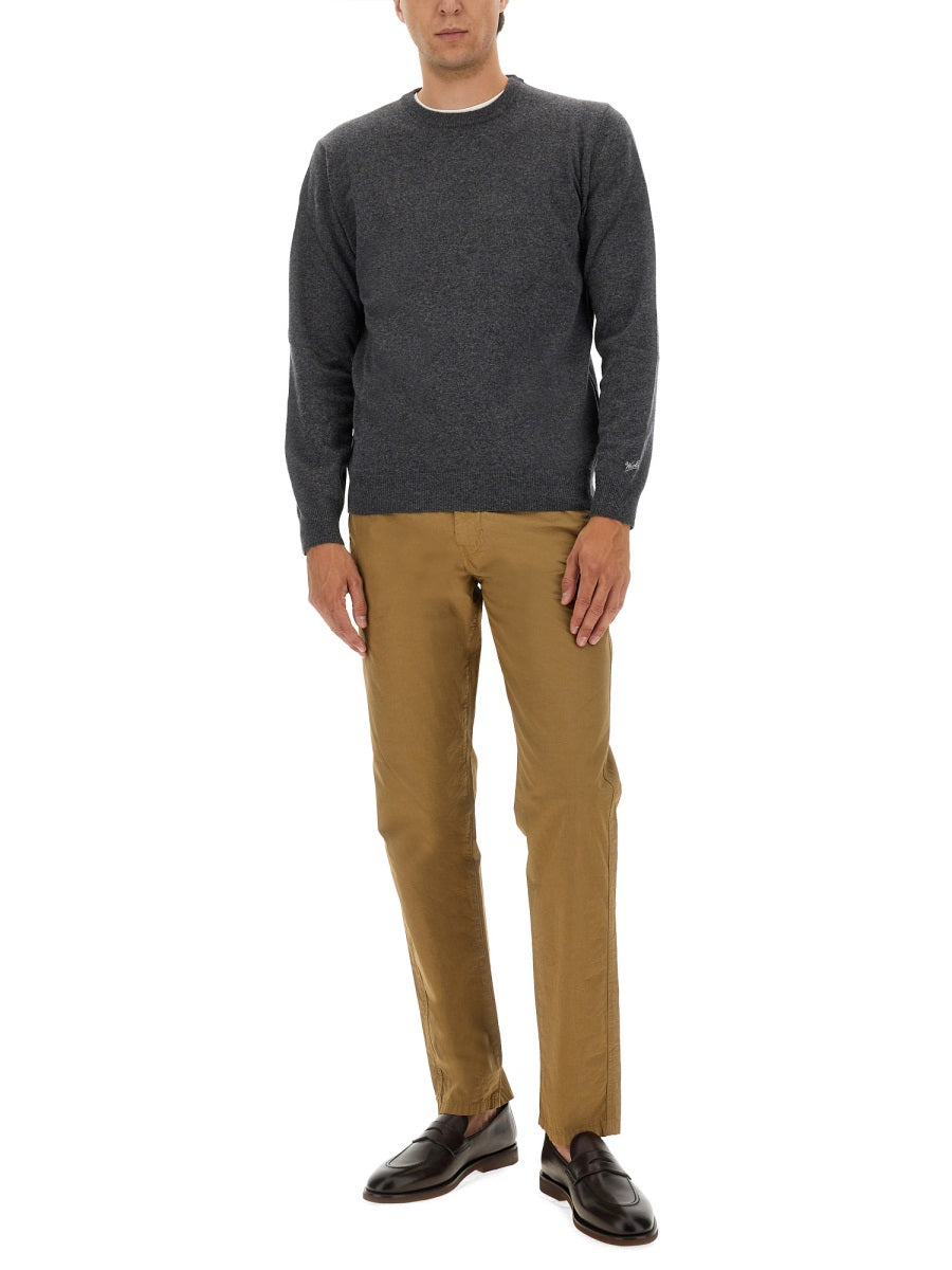 Woolrich ウールリッチウールジャージ。 - Image 3