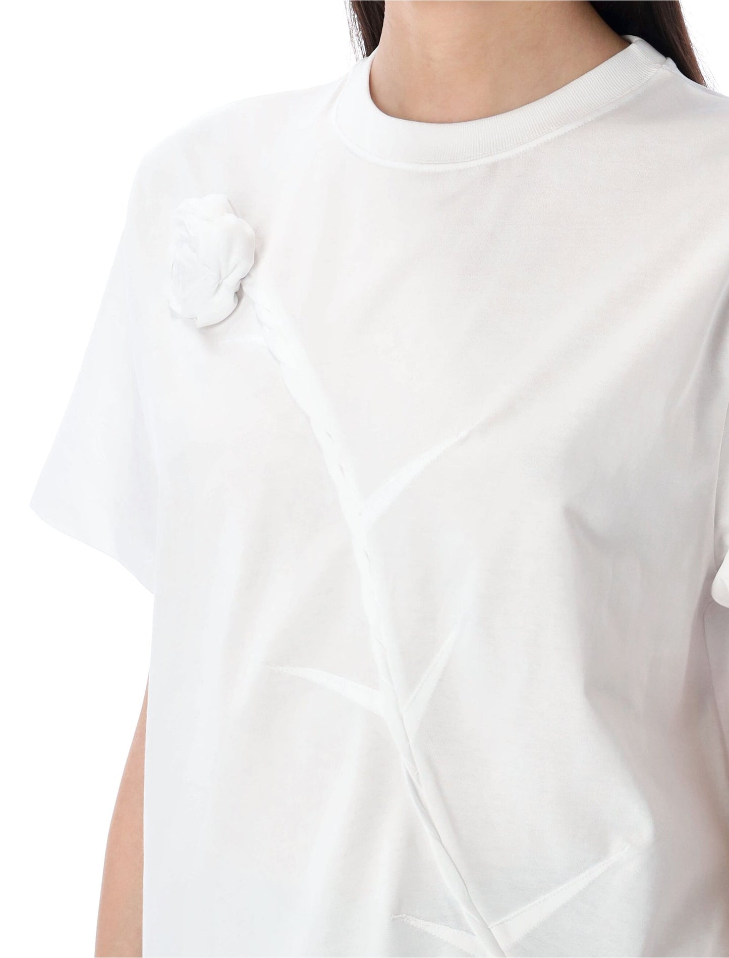 Coperni コペルニtシャツとポロスホワイト - Image 3