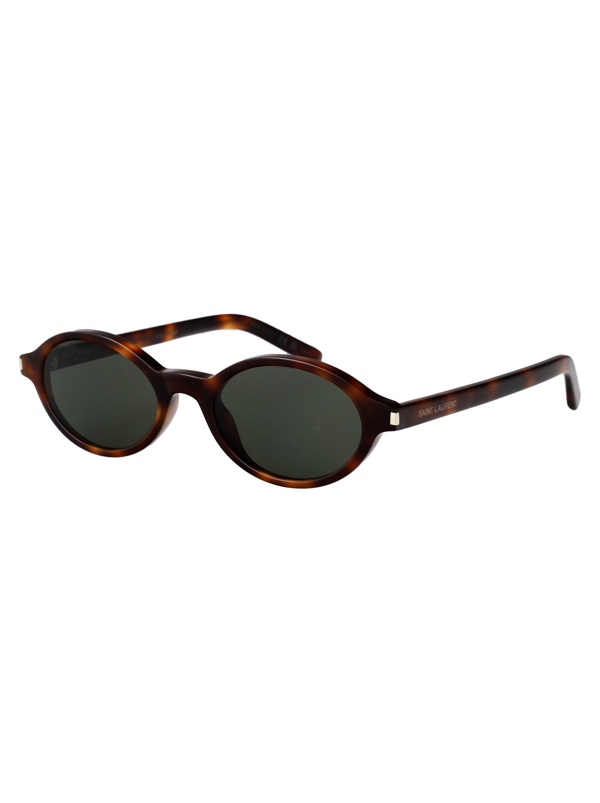 Saint Saint Laurent Oval Sunglasses SL 751 Jeanne 003 - Image 3