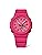 カシオーク G-SHOCK Gショック ジーショック プチサイズ レディース パワーピンク カシオ CASIO アナデジ 腕時計 ピンク GMA-P2100PP-4A ボーイズサイズ 海外モデル [並行輸入品]
