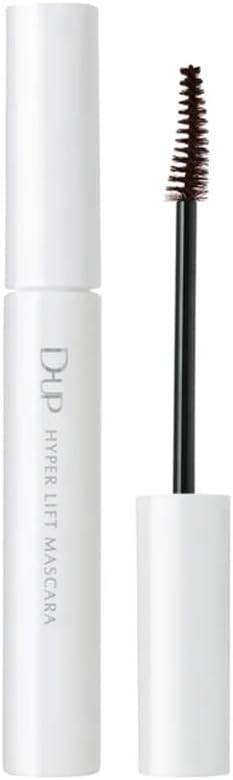 DEEUP Hyper Lift Mascara Brown Black (1 Pack)