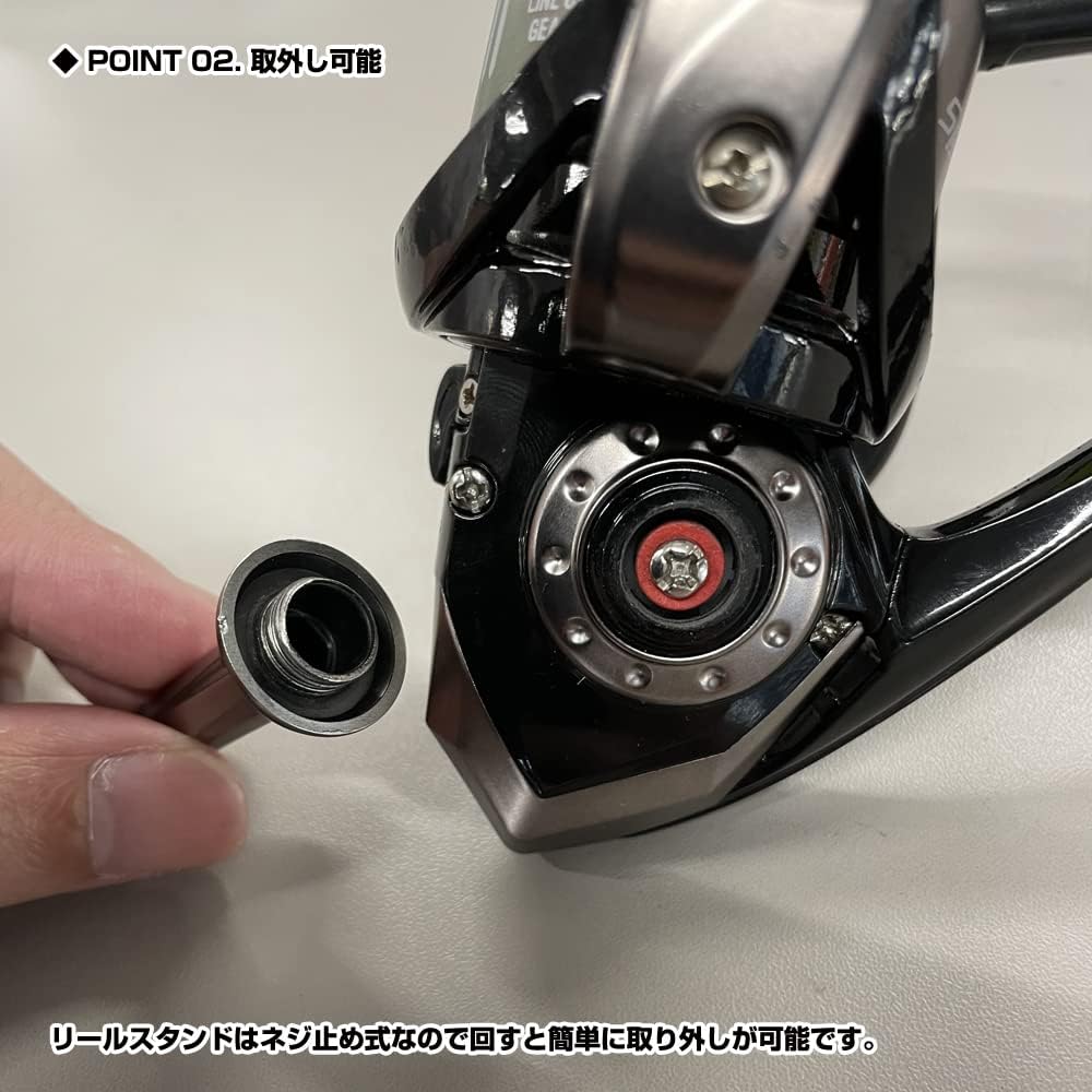 OGK Spinning Reel Spin Guard