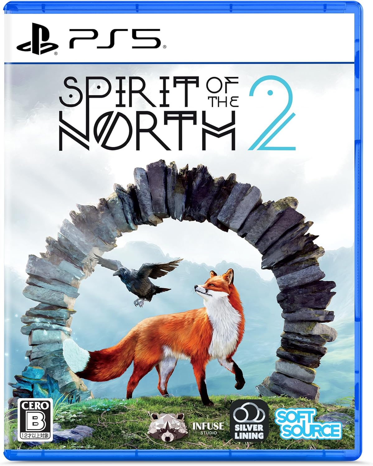 SPIRIT OF THE NORTH 2 -PS5