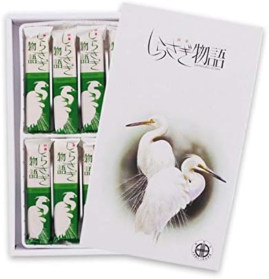 Hida Mika Shirasagi Monogatari (Small) (16 Pieces) / Shoro Hot Spring (Preferred by the National Tourism Souvenir Federation) recommended product via mail