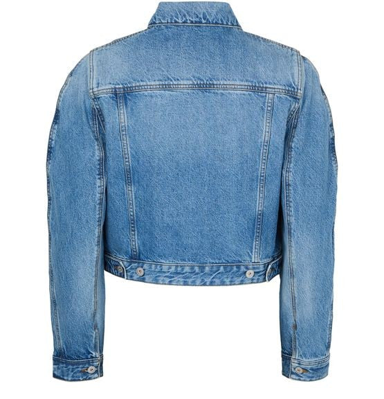 JACQUEMUS The Ovalo De-Nîmes jacket - Image 3