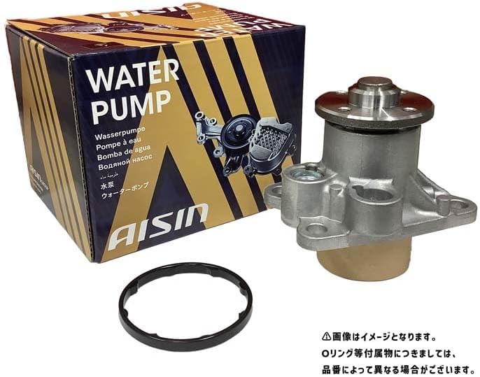 ウォーターポンプ WPT-106 純正品番 16100-29095 トヨタ カムリ/ビスタ ZZV50 98.06-01.07