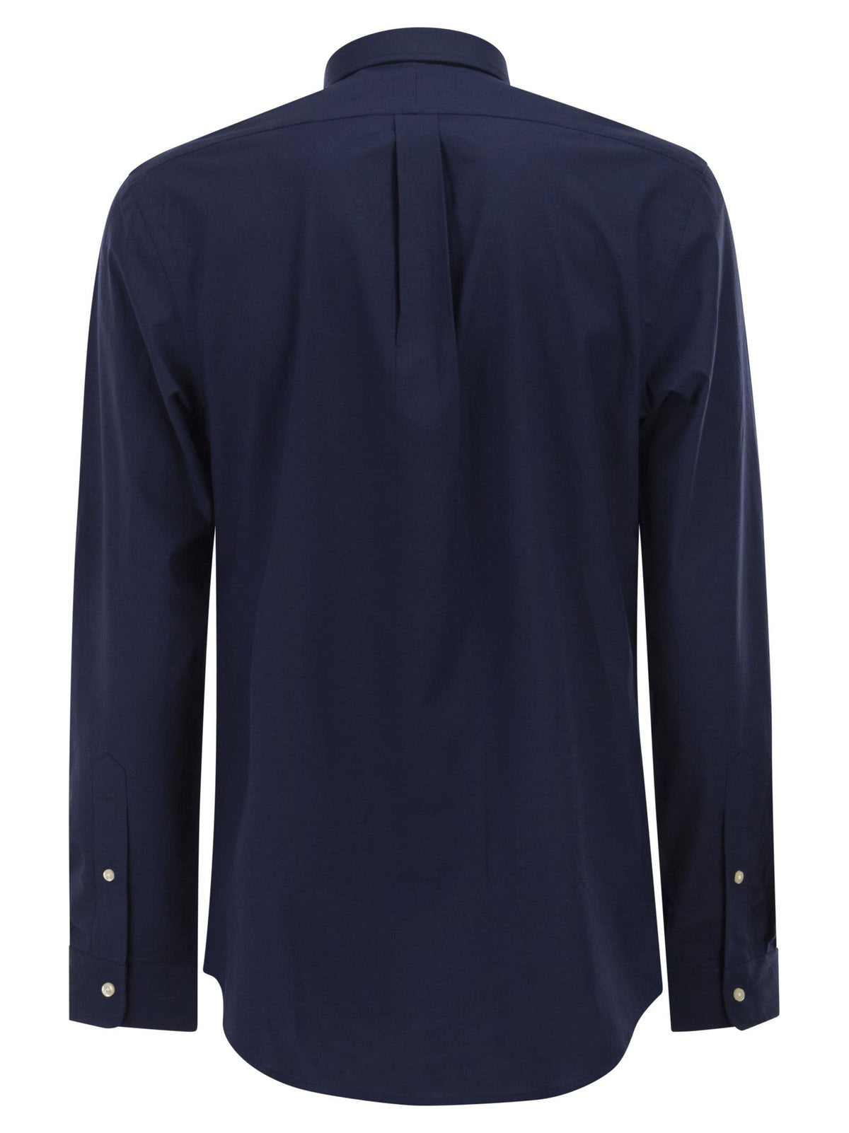Polo ポロ ラルフローレン スリム フィット ストレッチ フィル ア フィル シャツ - Image 3
