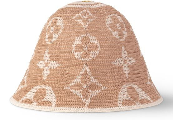 LOUIS VUITTON Summer Breath Hat - Image 3