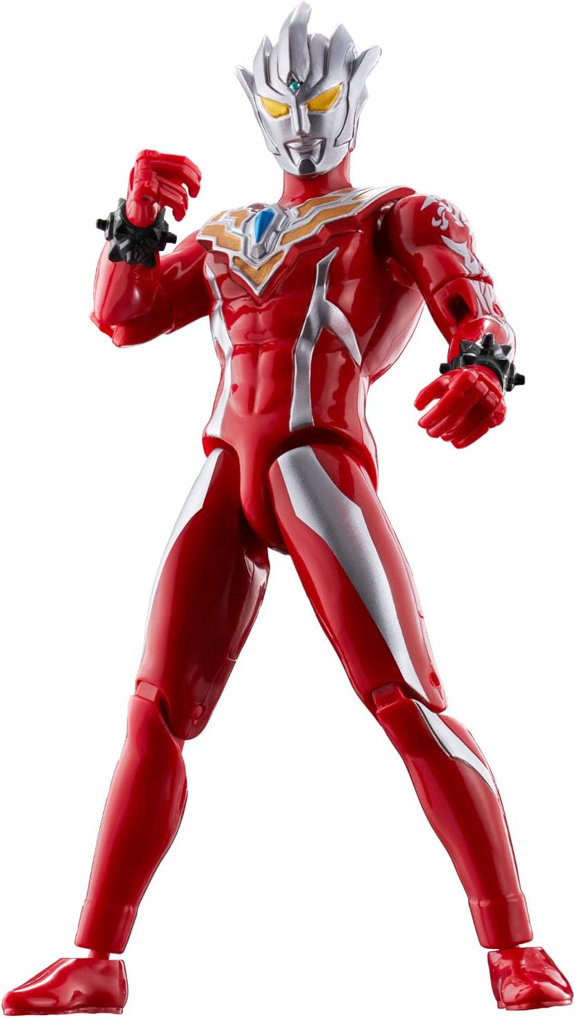 Ultraman Legross Ultra Action Figure