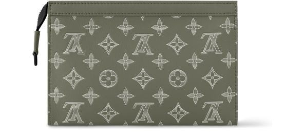LOUIS VUITTON Gaston Wearable Wallet - Image 3