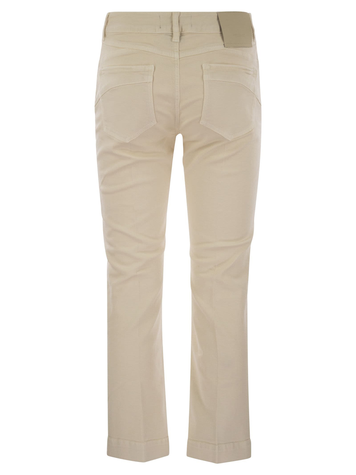 Sportmax SportMax Nilly Five Pocket Mini Flareズボン - Image 3
