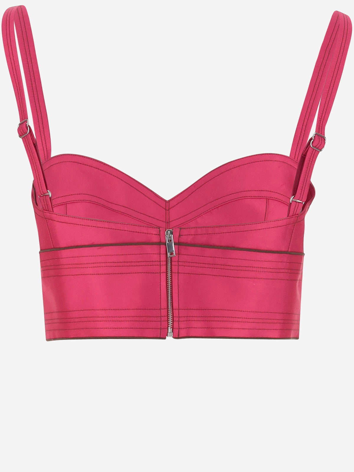 Tory トリーバーチシルクトップ - Image 3